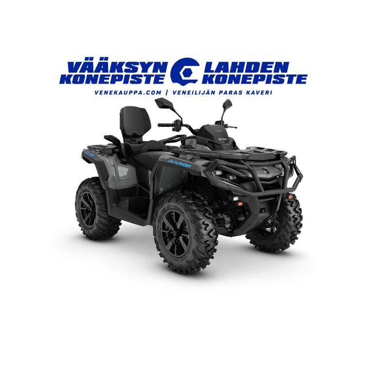 Can-Am Outlander Max DPS 1000 T, T3b