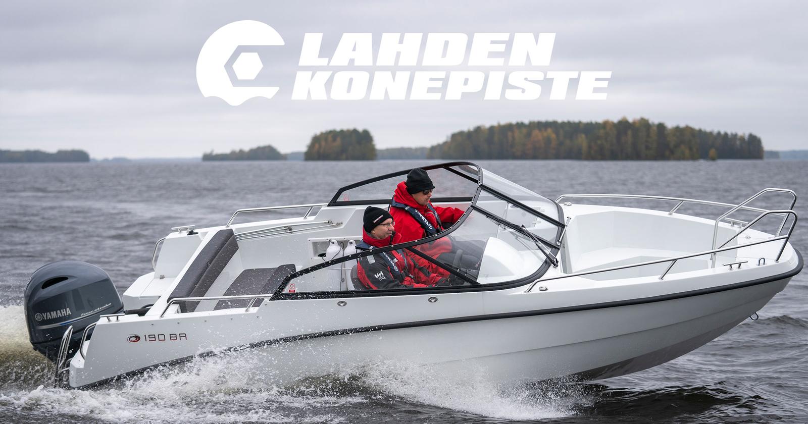 AMT 190 BR messutarjous 2024