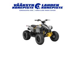 Can-Am renegade STD 110 EFI 2023 - Catalyst Gry/Neon Yellow